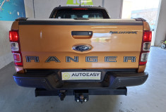 Ford Ranger WILDTRACK TDCI 213 SUPER CAB TVA RECUPERABLE ATTELAGE GARANTIE 12 MOIS