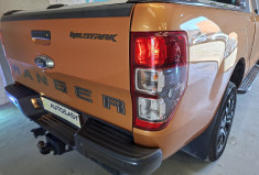 Ford Ranger WILDTRACK TDCI 213 SUPER CAB TVA RECUPERABLE ATTELAGE GARANTIE 12 MOIS