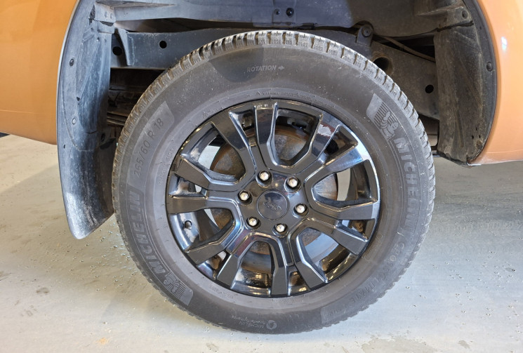 Ford Ranger WILDTRACK TDCI 213 SUPER CAB TVA RECUPERABLE ATTELAGE GARANTIE 12 MOIS