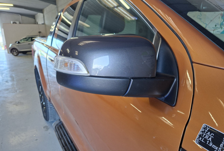Ford Ranger WILDTRACK TDCI 213 SUPER CAB TVA RECUPERABLE ATTELAGE GARANTIE 12 MOIS