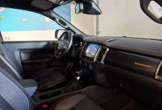 Ford Ranger WILDTRACK TDCI 213 SUPER CAB TVA RECUPERABLE ATTELAGE GARANTIE 12 MOIS