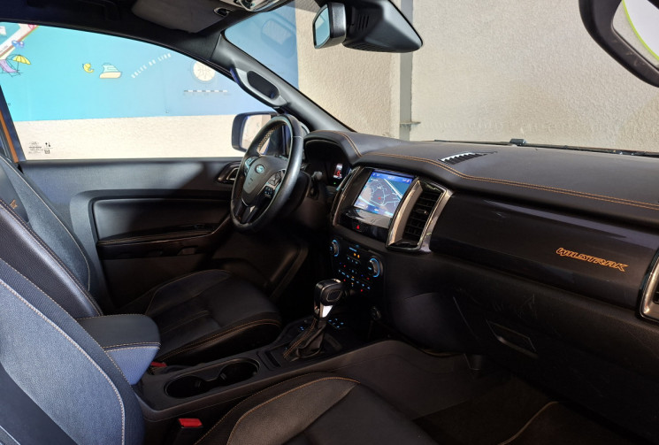 Ford Ranger WILDTRACK TDCI 213 SUPER CAB TVA RECUPERABLE ATTELAGE GARANTIE 12 MOIS