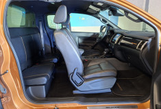 Ford Ranger WILDTRACK TDCI 213 SUPER CAB TVA RECUPERABLE ATTELAGE GARANTIE 12 MOIS