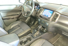 Ford Ranger WILDTRACK TDCI 213 SUPER CAB TVA RECUPERABLE ATTELAGE GARANTIE 12 MOIS