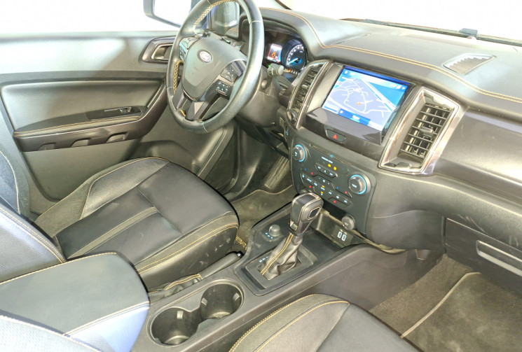 Ford Ranger WILDTRACK TDCI 213 SUPER CAB TVA RECUPERABLE ATTELAGE GARANTIE 12 MOIS