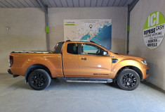 Ford Ranger WILDTRACK TDCI 213 SUPER CAB TVA RECUPERABLE ATTELAGE GARANTIE 12 MOIS