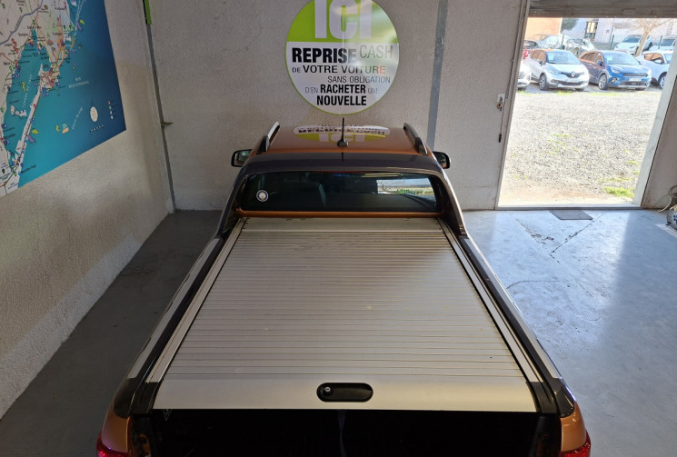 Ford Ranger WILDTRACK TDCI 213 SUPER CAB TVA RECUPERABLE ATTELAGE GARANTIE 12 MOIS