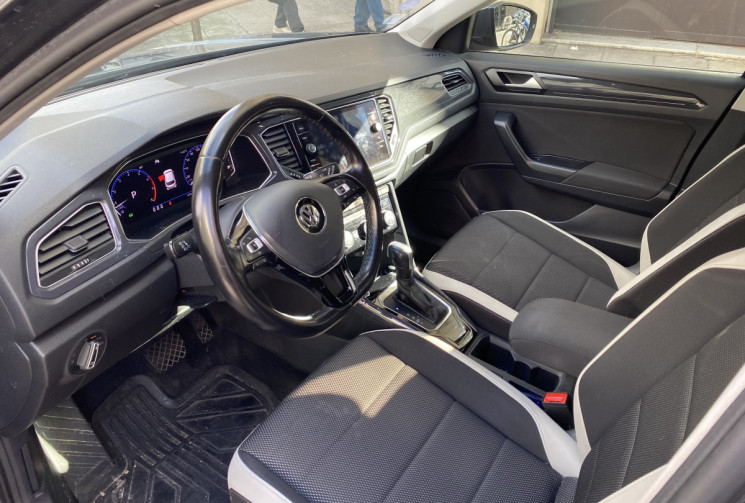 Volkswagen T-Roc 1.5 TSI 150 ch Carat virtual cockpit 67500 kms
