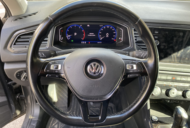 Volkswagen T-Roc 1.5 TSI 150 ch CARAT virtual cockpit 66500 kms