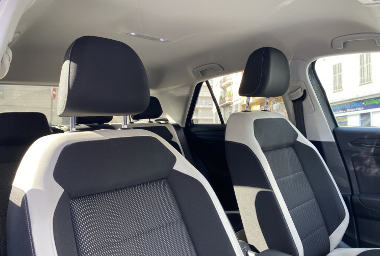 Volkswagen T-Roc 1.5 TSI 150 ch Carat virtual cockpit 67500 kms