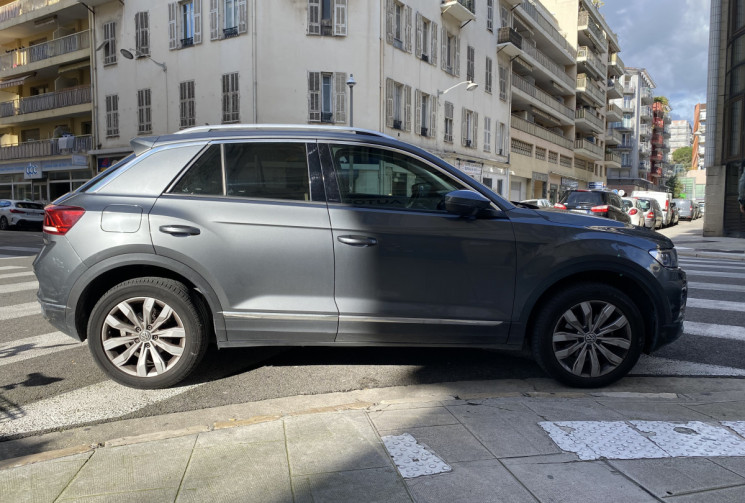Volkswagen T-Roc 1.5 TSI 150 ch Carat virtual cockpit 67500 kms