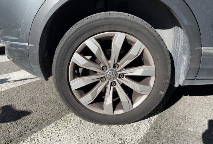 Volkswagen T-Roc 1.5 TSI 150 ch Carat virtual cockpit 67500 kms