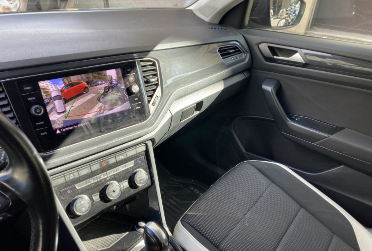 Volkswagen T-Roc 1.5 TSI 150 ch Carat virtual cockpit 67500 kms