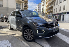 Volkswagen T-Roc 1.5 TSI 150 ch CARAT virtual cockpit 66500 kms