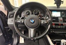 BMW X4 30d xDrive 3.0d 258 cv Boîte auto PACK M