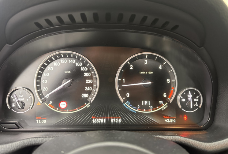 BMW X4 30d xDrive 3.0d 258 cv Boîte auto PACK M