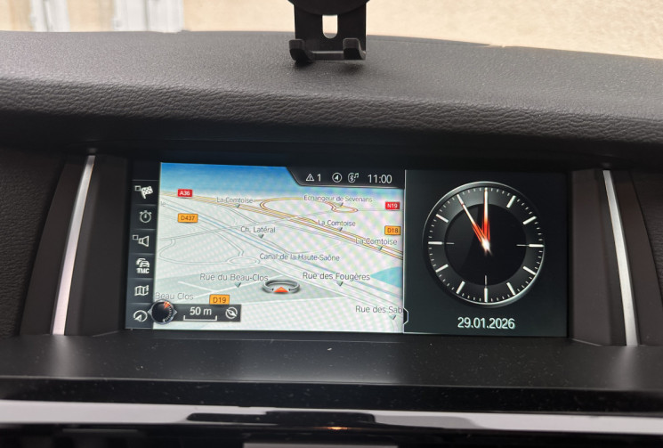 BMW X4 30d xDrive 3.0d 258 cv Boîte auto PACK M