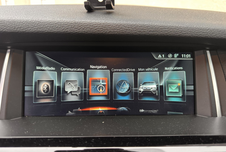 BMW X4 30d xDrive 3.0d 258 cv Boîte auto PACK M