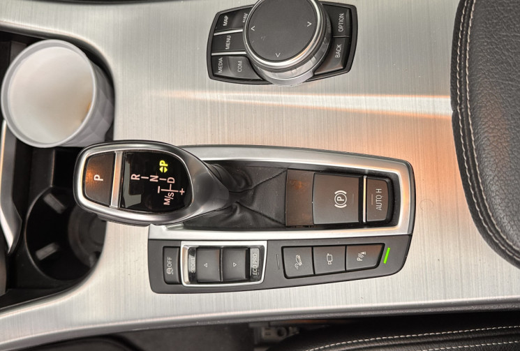 BMW X4 30d xDrive 3.0d 258 cv Boîte auto PACK M