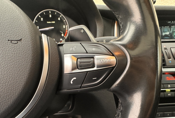 BMW X4 30d xDrive 3.0d 258 cv Boîte auto PACK M