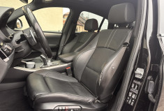 BMW X4 30d xDrive 3.0d 258 cv Boîte auto PACK M