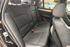 BMW X4 30d xDrive 3.0d 258 cv Boîte auto PACK M