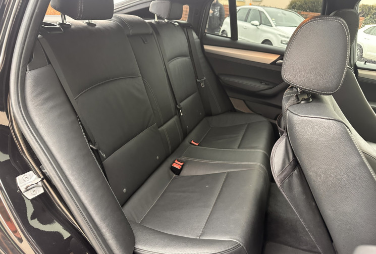 BMW X4 30d xDrive 3.0d 258 cv Boîte auto PACK M