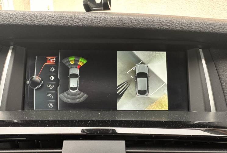 BMW X4 30d xDrive 3.0d 258 cv Boîte auto PACK M