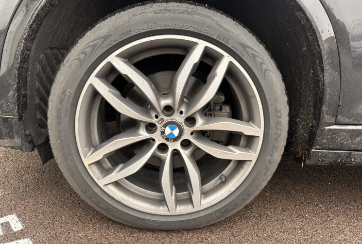 BMW X4 30d xDrive 3.0d 258 cv Boîte auto PACK M