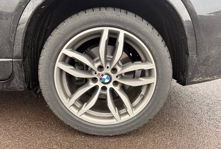 BMW X4 30d xDrive 3.0d 258 cv Boîte auto PACK M