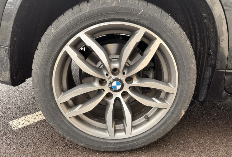 BMW X4 30d xDrive 3.0d 258 cv Boîte auto PACK M