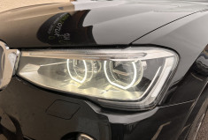 BMW X4 30d xDrive 3.0d 258 cv Boîte auto PACK M