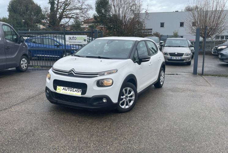 Citroën C3 1.5 BLUEHDI / 102 CH / TVA RECUPERABLE