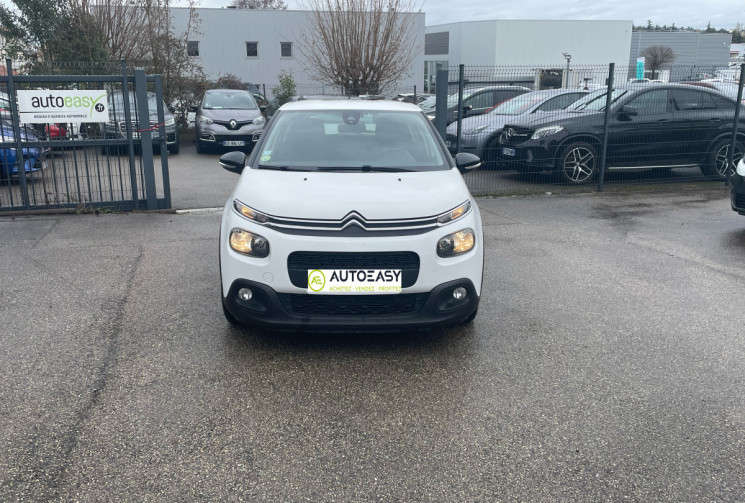 Citroën C3 1.5 BLUEHDI / 102 CH / TVA RECUPERABLE