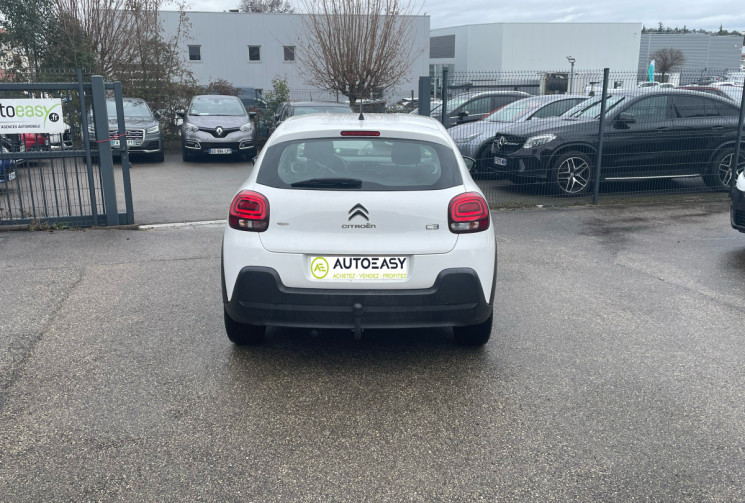 Citroën C3 1.5 BLUEHDI / 102 CH / TVA RECUPERABLE