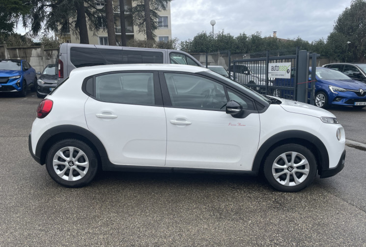 Citroën C3 1.5 BLUEHDI / 102 CH / TVA RECUPERABLE