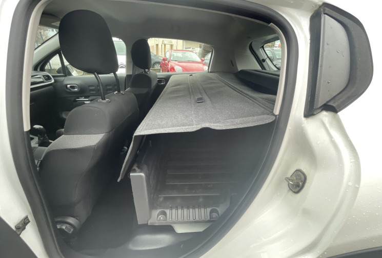 Citroën C3 1.5 BLUEHDI / 102 CH / TVA RECUPERABLE