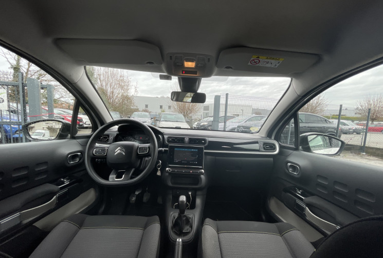 Citroën C3 1.5 BLUEHDI / 102 CH / TVA RECUPERABLE