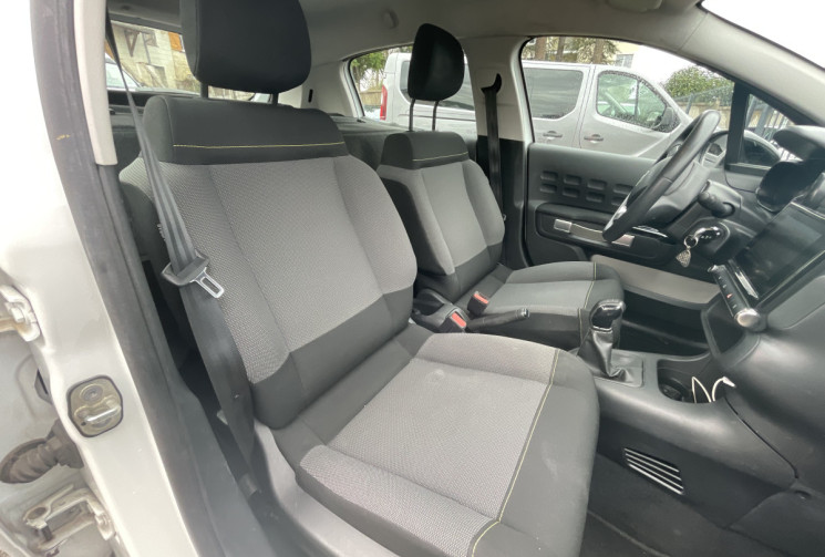 Citroën C3 1.5 BLUEHDI / 102 CH / TVA RECUPERABLE