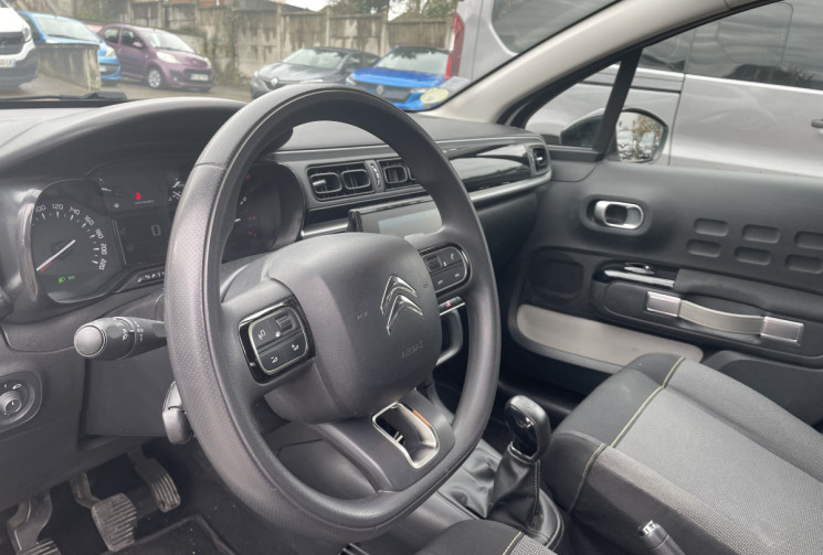 Citroën C3 1.5 BLUEHDI / 102 CH / TVA RECUPERABLE