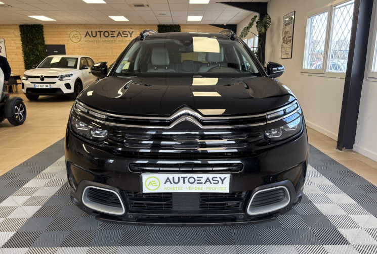 Citroën C5 Aircross 1.5 BLUEHDI EAT8 130 SHINE 