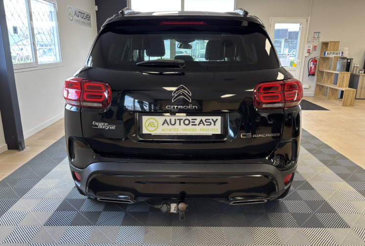 Citroën C5 Aircross 1.5 BLUEHDI EAT8 130 SHINE 