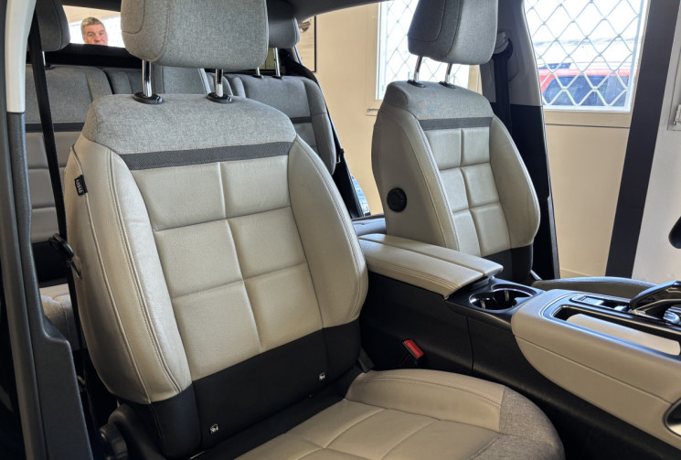 Citroën C5 Aircross 1.5 BLUEHDI EAT8 130 SHINE 