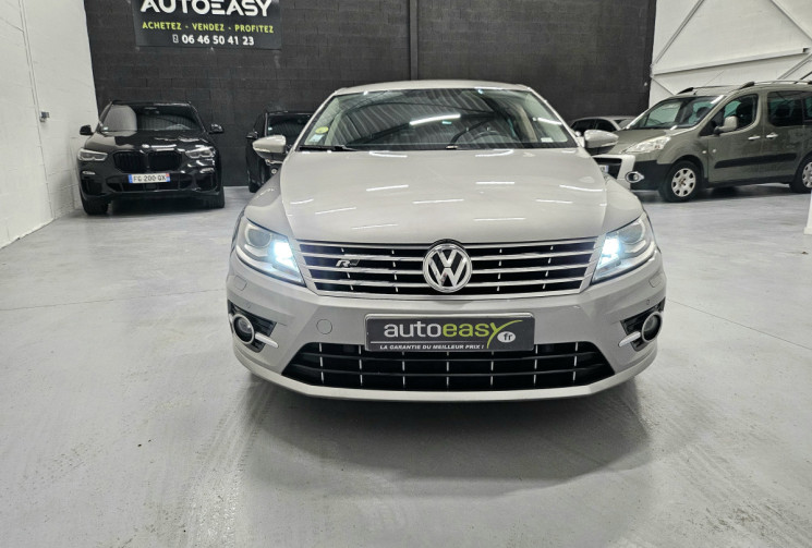 Volkswagen Passat CC 2.0 140 cv dsg carat r line / origine france 