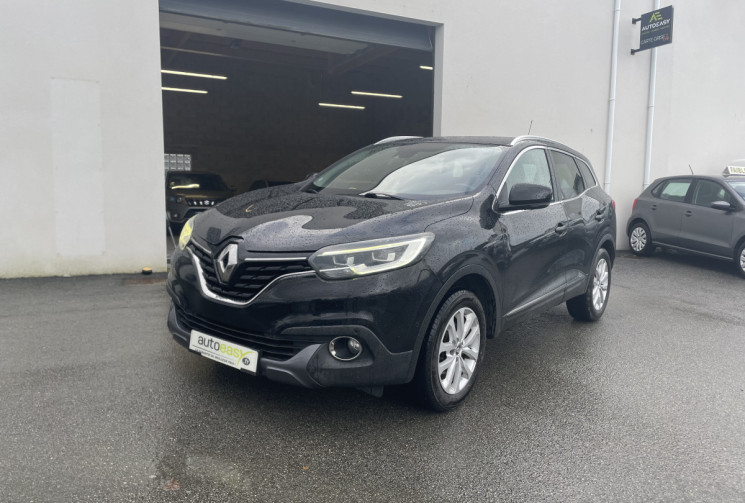 Renault Kadjar 1.6 dCi 16V FWD 130 cv BUSINESS
