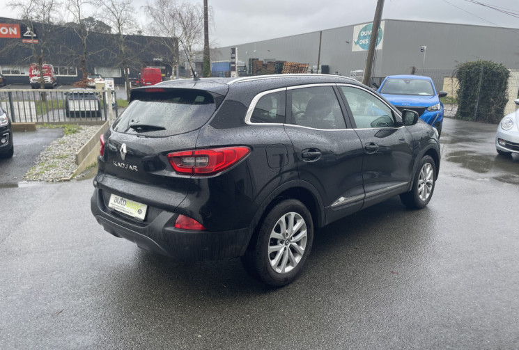 Renault Kadjar 1.6 dCi 16V FWD 130 cv BUSINESS