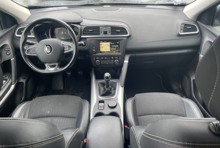 Renault Kadjar 1.6 dCi 16V FWD 130 cv BUSINESS