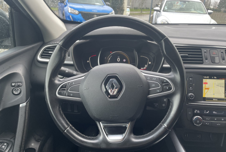 Renault Kadjar 1.6 dCi 16V FWD 130 cv BUSINESS