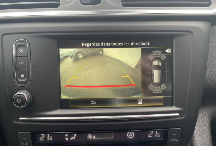 Renault Kadjar 1.6 dCi 16V FWD 130 cv BUSINESS