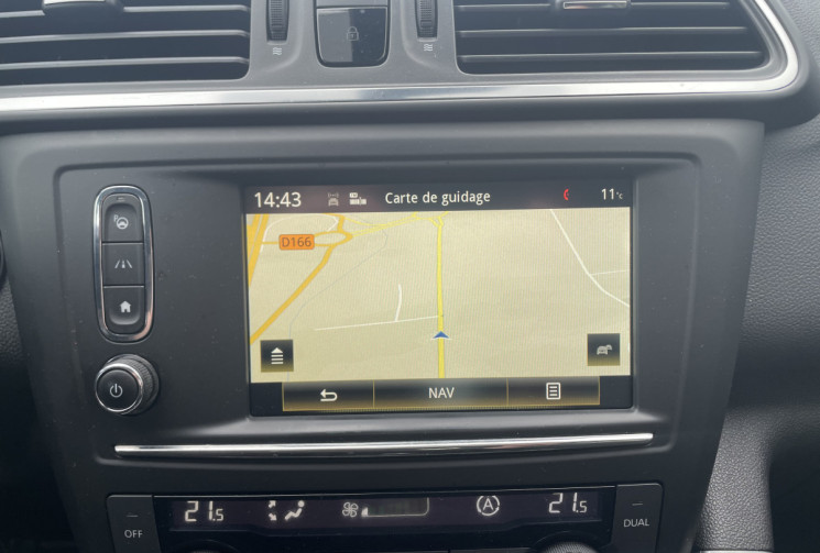 Renault Kadjar 1.6 dCi 16V FWD 130 cv BUSINESS